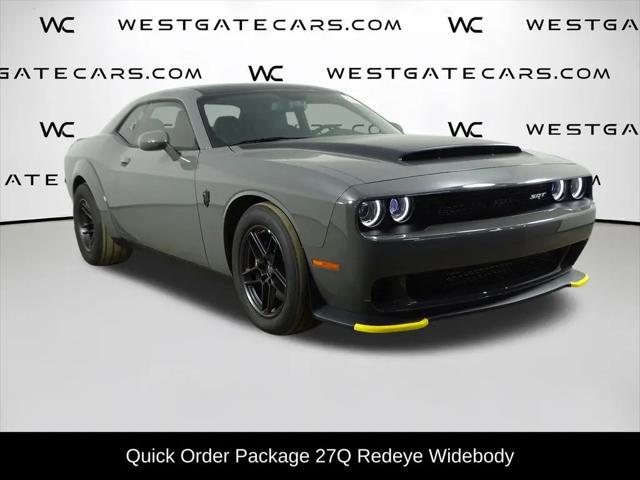 2023 Dodge Challenger SRT Demon