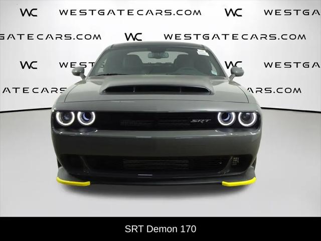 2023 Dodge Challenger SRT Demon
