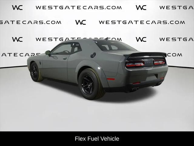2023 Dodge Challenger SRT Demon