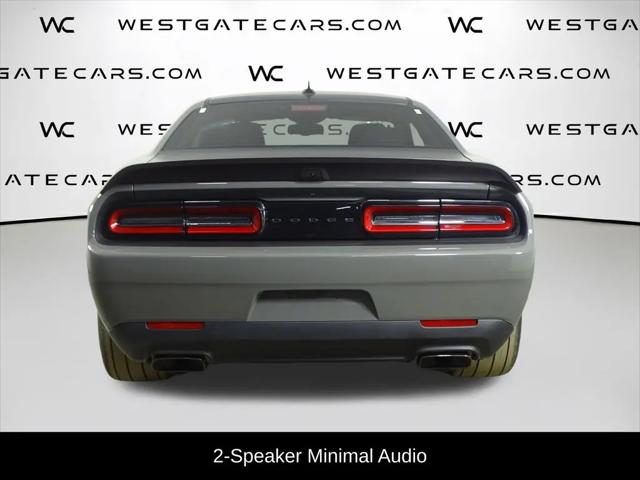 2023 Dodge Challenger SRT Demon