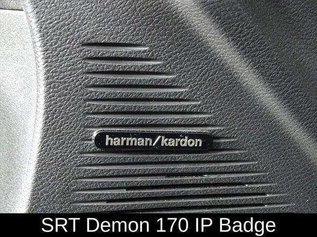 2023 Dodge Challenger SRT Demon