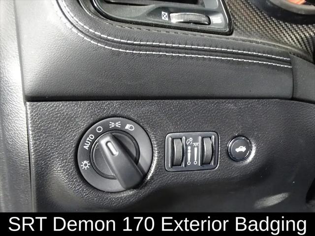 2023 Dodge Challenger SRT Demon