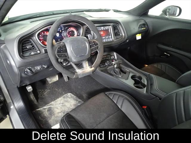2023 Dodge Challenger SRT Demon