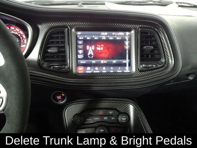 2023 Dodge Challenger SRT Demon