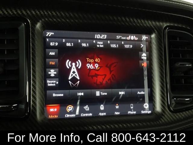 2023 Dodge Challenger SRT Demon