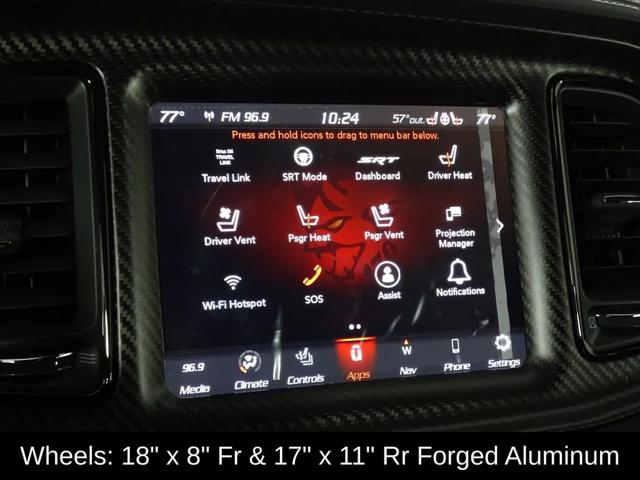 2023 Dodge Challenger SRT Demon