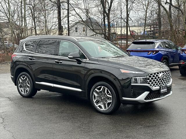 2023 Hyundai Santa Fe Plug-In Hybrid