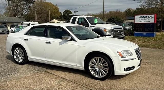 2011 Chrysler 300 Limited for sale in Newport News, VA