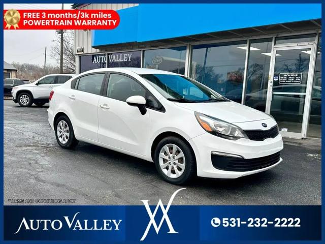 2016 Kia Rio LX for sale in Omaha, NE