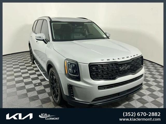 2022 Kia Telluride EX for sale in Clermont, FL