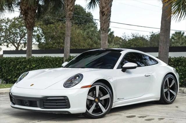 2020 Porsche 911 Carrera for sale in Delray Beach, FL