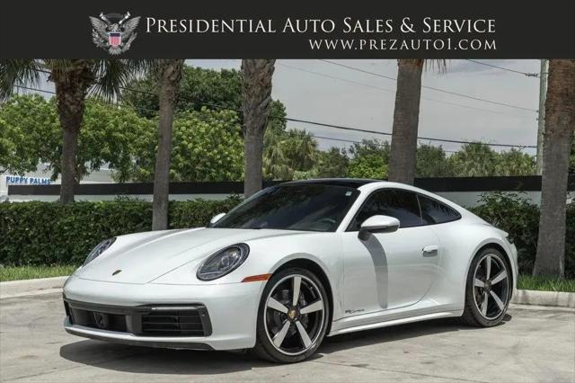 2020 Porsche 911 Carrera for sale in Delray Beach, FL