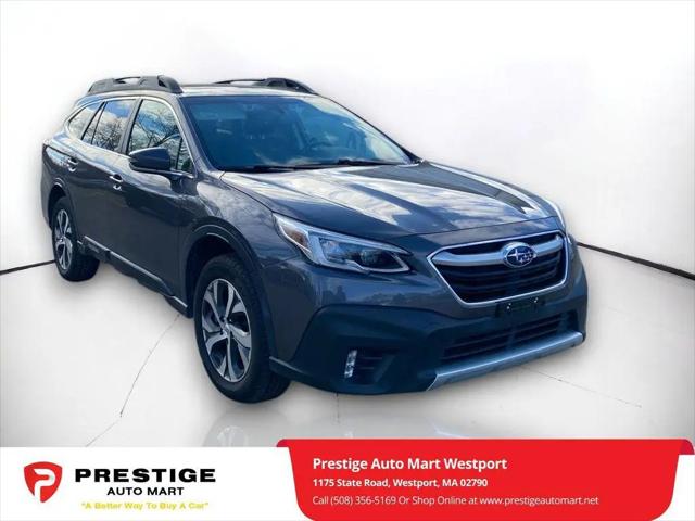 2022 Subaru Outback Limited for sale in Westport, MA