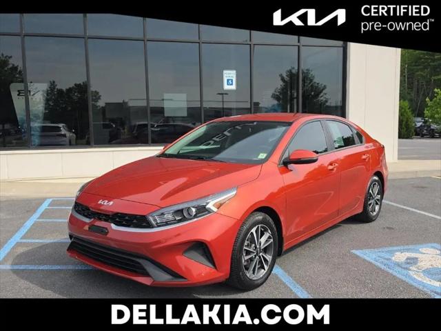 2023 Kia Forte LXS for sale in Plattsburgh, NY