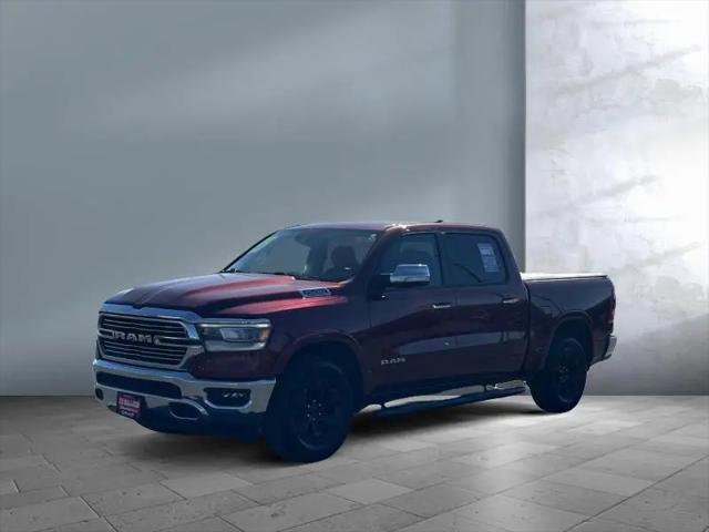 2022 Ram 1500 Laramie Crew Cab 4x4 5'7" Box for sale in Rapid City, SD