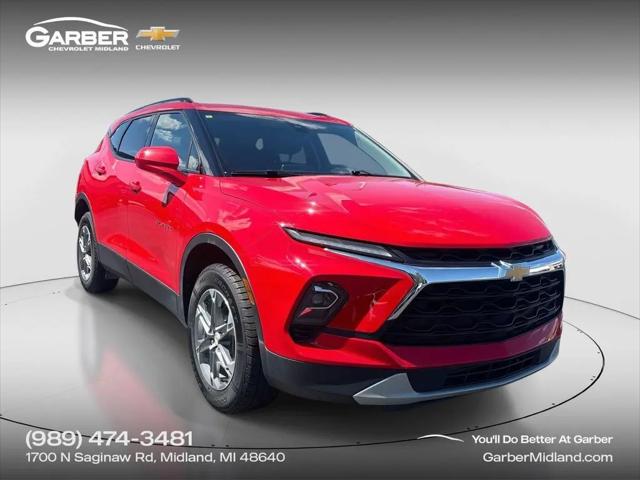 2023 Chevrolet Blazer FWD 2LT for sale in Midland, MI