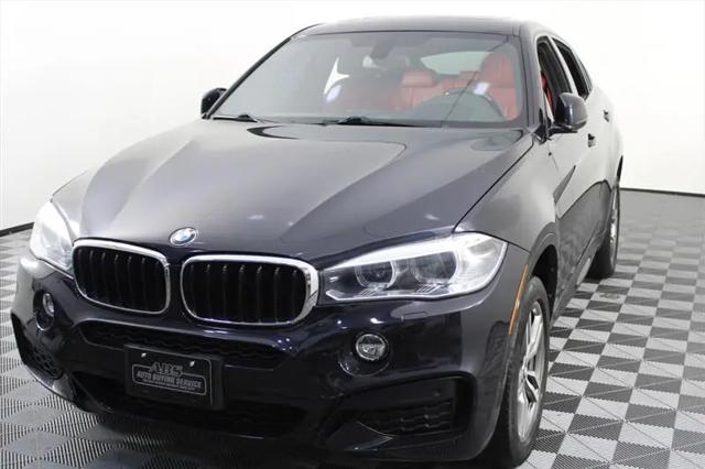 2016 BMW X6 xDrive35i for sale in Fairfax, VA