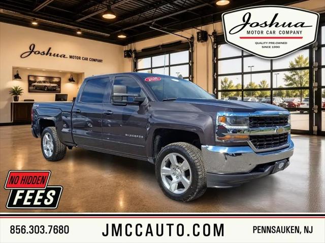 2016 Chevrolet Silverado 1500 1LT for sale in Pennsauken, NJ