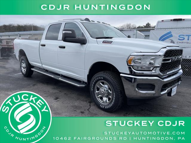 2024 RAM Ram 2500 RAM 2500 TRADESMAN CREW CAB 4X4 8 BOX