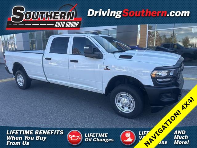 2024 RAM Ram 2500 RAM 2500 TRADESMAN CREW CAB 4X4 8 BOX