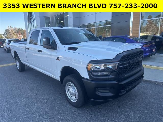 2024 RAM Ram 2500 RAM 2500 TRADESMAN CREW CAB 4X4 8 BOX