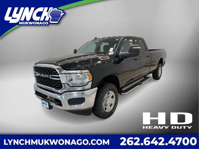 2024 RAM Ram 2500 RAM 2500 TRADESMAN CREW CAB 4X4 8 BOX