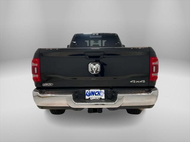 2024 RAM Ram 2500 RAM 2500 TRADESMAN CREW CAB 4X4 8 BOX