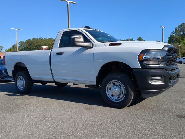 2024 RAM Ram 2500 RAM 2500 TRADESMAN REGULAR CAB 4X4 8 BOX