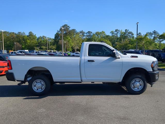 2024 RAM Ram 2500 RAM 2500 TRADESMAN REGULAR CAB 4X4 8 BOX