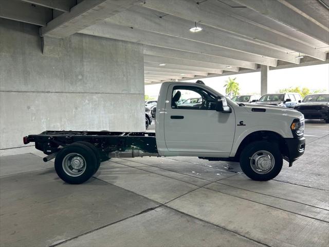 2024 RAM Ram 3500 Chassis Cab RAM 3500 TRADESMAN CHASSIS REGULAR CAB 4X2 60 CA