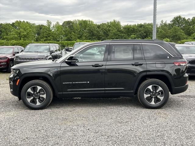 2024 Jeep Grand Cherokee 4xe GRAND CHEROKEE 4xe