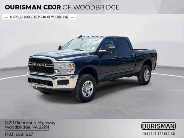 2024 RAM Ram 2500 RAM 2500 TRADESMAN CREW CAB 4X4 64 BOX