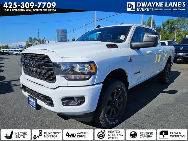 2024 RAM Ram 2500 RAM 2500 BIG HORN CREW CAB 4X4 64 BOX