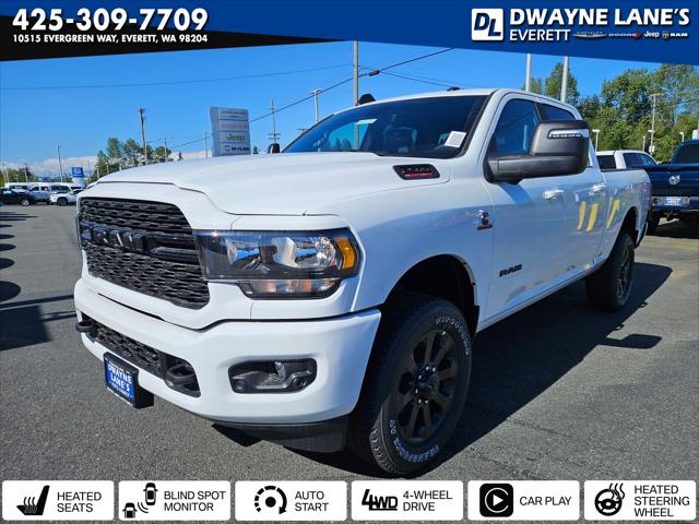 2024 RAM Ram 2500 RAM 2500 BIG HORN CREW CAB 4X4 64 BOX