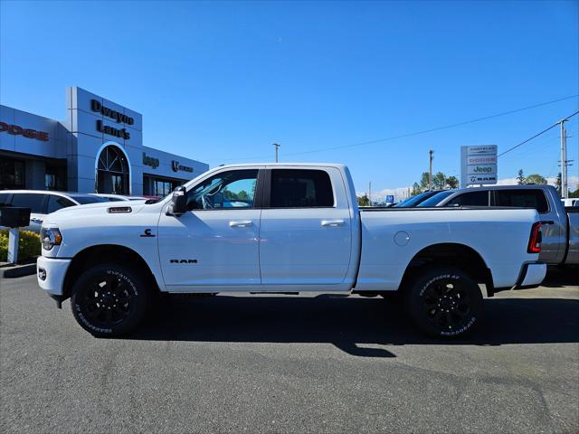 2024 RAM Ram 2500 RAM 2500 BIG HORN CREW CAB 4X4 64 BOX