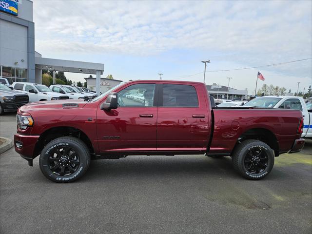 2024 RAM Ram 2500 RAM 2500 BIG HORN CREW CAB 4X4 64 BOX