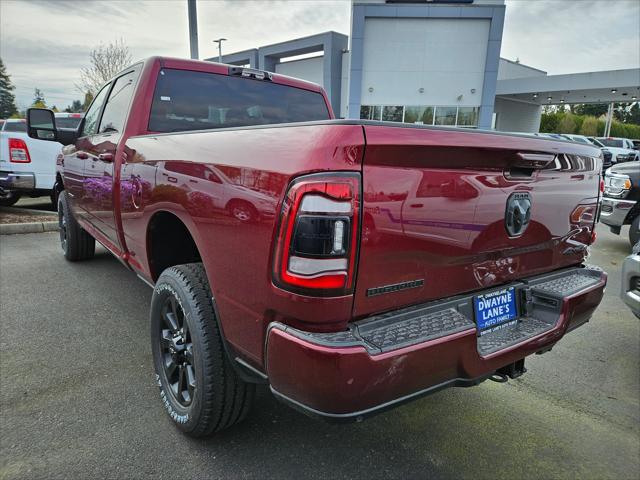 2024 RAM Ram 2500 RAM 2500 BIG HORN CREW CAB 4X4 64 BOX