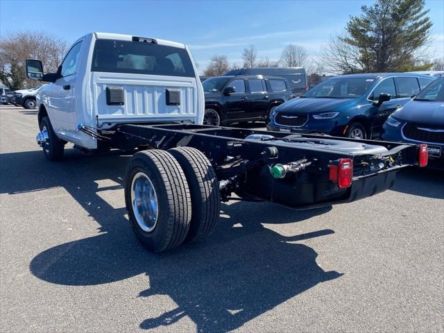 2024 RAM Ram 3500 Chassis Cab RAM 3500 TRADESMAN CHASSIS REGULAR CAB 4X2 84 CA