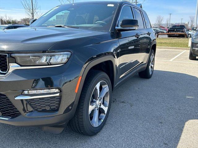 2024 Jeep Grand Cherokee 4xe GRAND CHEROKEE 4xe