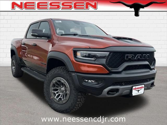 2024 RAM Ram 1500 RAM 1500 TRX CREW CAB 4X4 57 BOX