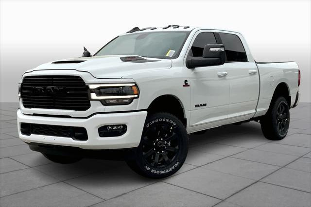 2024 RAM Ram 2500 RAM 2500 LARAMIE CREW CAB 4X4 64 BOX