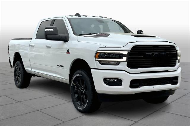 2024 RAM Ram 2500 RAM 2500 LARAMIE CREW CAB 4X4 64 BOX