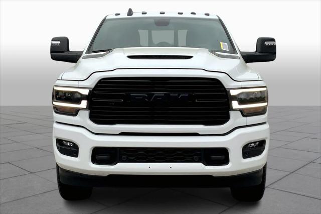 2024 RAM Ram 2500 RAM 2500 LARAMIE CREW CAB 4X4 64 BOX