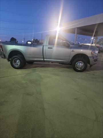 2024 RAM Ram 3500 RAM 3500 TRADESMAN REGULAR CAB 4X4 8 BOX