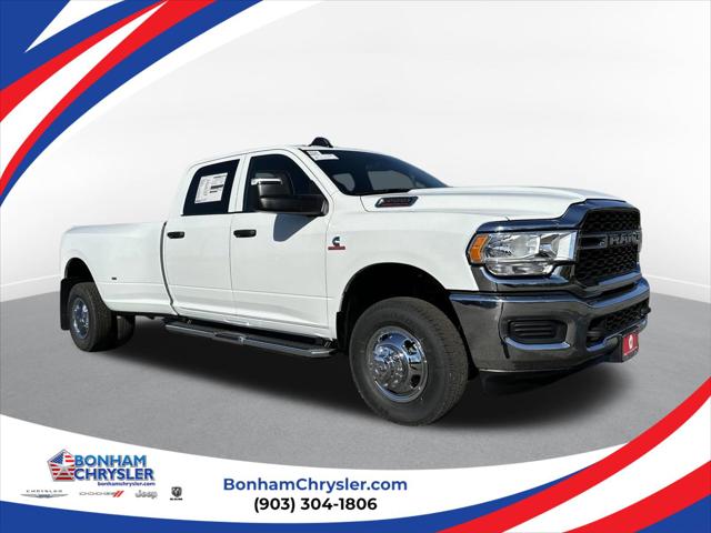 2024 RAM Ram 3500 RAM 3500 TRADESMAN CREW CAB 4X4 8 BOX