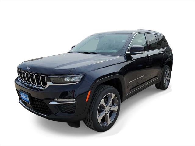 2024 Jeep Grand Cherokee GRAND CHEROKEE LIMITED 4X4