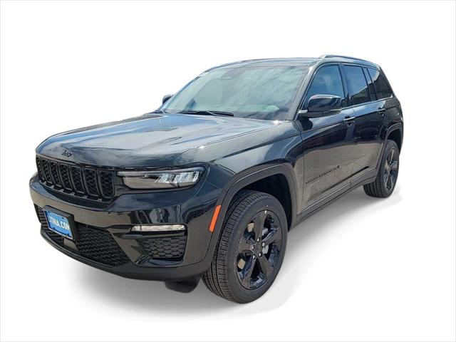 2024 Jeep Grand Cherokee GRAND CHEROKEE LIMITED 4X4