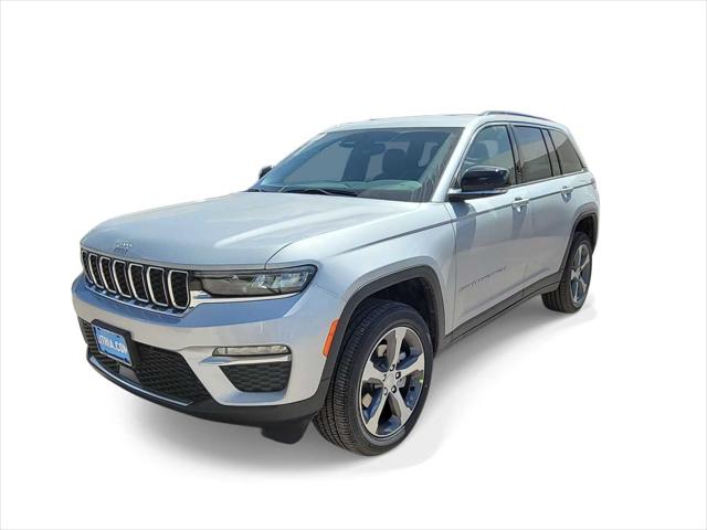 2024 Jeep Grand Cherokee GRAND CHEROKEE LIMITED 4X4