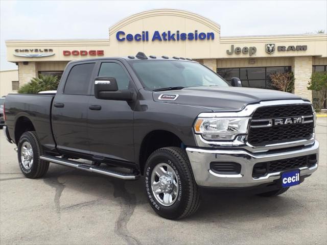 2024 RAM Ram 2500 RAM 2500 TRADESMAN CREW CAB 4X4 64 BOX