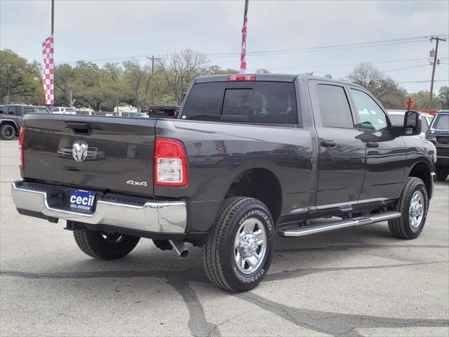 2024 RAM Ram 2500 RAM 2500 TRADESMAN CREW CAB 4X4 64 BOX